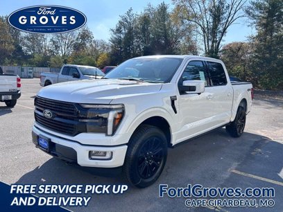 New 2024 Ford F150 Platinum w/ Equipment Group 702A High