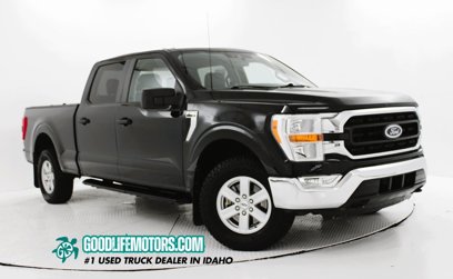 Used 2021 Ford F150 XLT