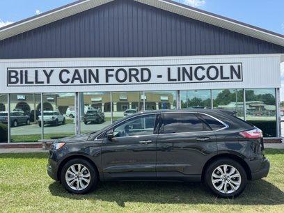Used 2024 Ford Edge Titanium w/ Class II Trailer Tow Package