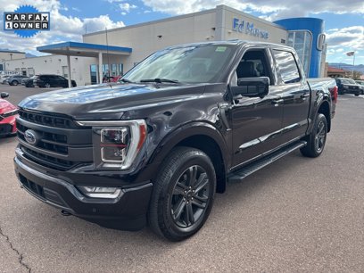 Used 2023 Ford F150 Lariat w/ Equipment Group 502A High