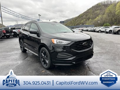 New 2024 Ford Edge SE w/ Black Appearance Package