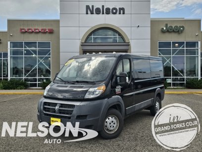 Used 2017 RAM ProMaster 1500