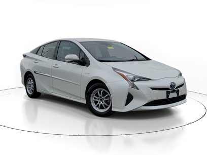Used 2017 Toyota Prius Four