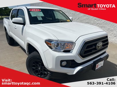 Certified 2021 Toyota Tacoma SR5