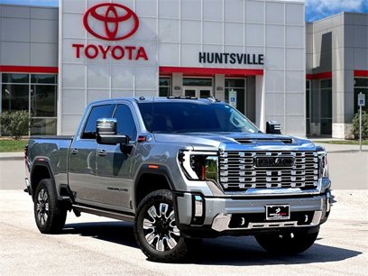 Used 2024 GMC Sierra 2500 Denali w/ Denali Reserve Package