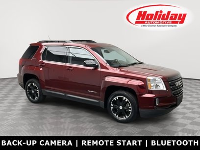 Used 2017 GMC Terrain SLE w/ Nightfall Package