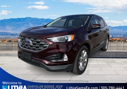 Used 2023 Ford Edge Titanium