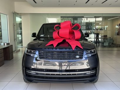 Used 2024 Land Rover Range Rover Long Wheelbase SE
