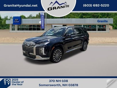 Used 2023 Hyundai Palisade Calligraphy