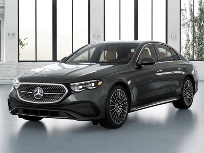 New 2025 Mercedes-Benz E 350 Sedan