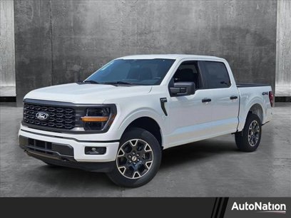 New 2025 Ford F150 STX