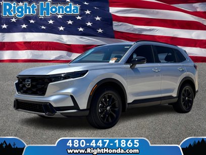 New 2025 Honda CR-V Sport