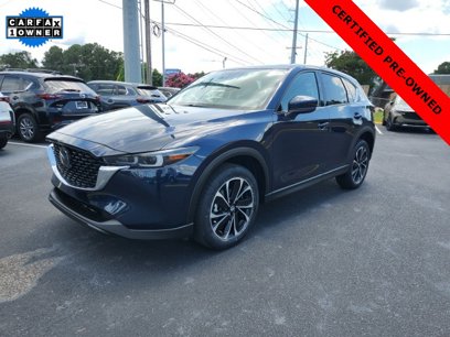 Certified 2023 MAZDA CX-5 AWD 2.5 S w/ Premium Package