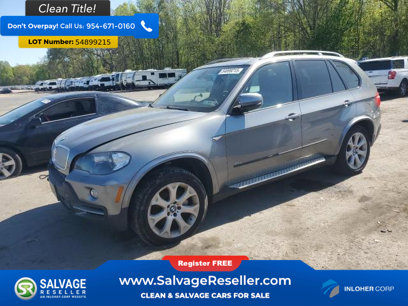 Used 2008 BMW X5 4.8i