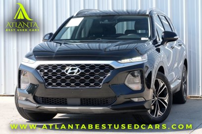 Used 2020 Hyundai Santa Fe SEL