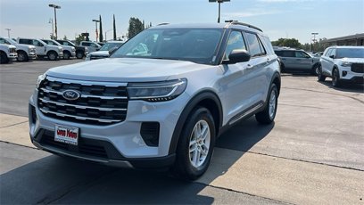 New 2025 Ford Explorer Active