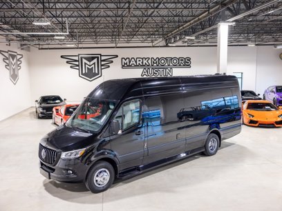 Used 2024 Mercedes-Benz Sprinter 3500