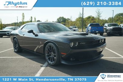 Used 2021 Dodge Challenger R/T Scat Pack