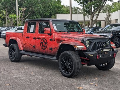 Used 2021 Jeep Gladiator Overland