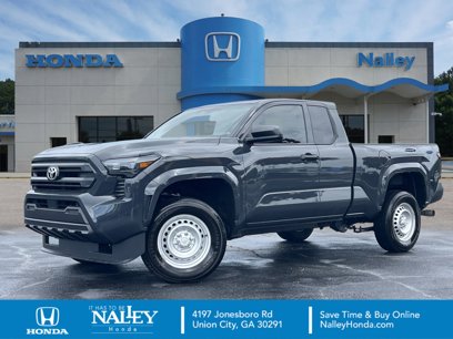Used 2025 Toyota Tacoma SR