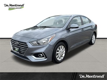 Used 2020 Hyundai Accent SEL