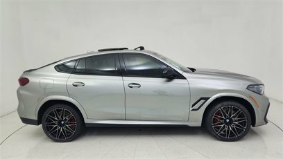 Used 2022 BMW X6 M w/ Competition Package