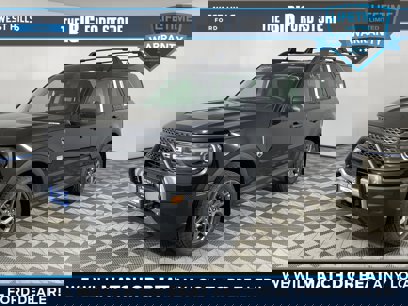 New 2025 Ford Bronco Sport Big Bend