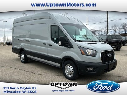 New 2024 Ford Transit 250 148 High Roof Extended AWD w/ Load Area Protection Package