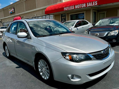 Used 2009 Subaru Impreza 2.5i