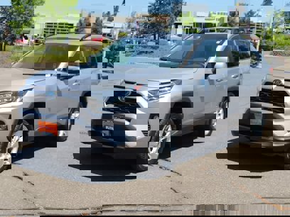 Used 2020 Toyota RAV4 XLE