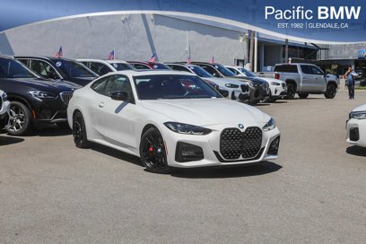 Certified 2024 BMW 430i Coupe w/ M Sport Package