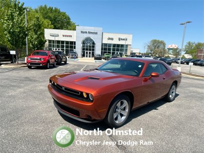Certified 2021 Dodge Challenger SXT