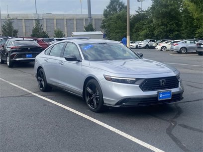 Used 2025 Honda Accord Sport