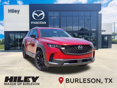 New 2025 MAZDA CX-50 AWD 2.5 S w/ Weather Package