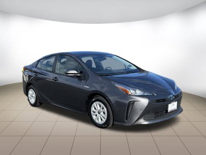 Used 2022 Toyota Prius LE
