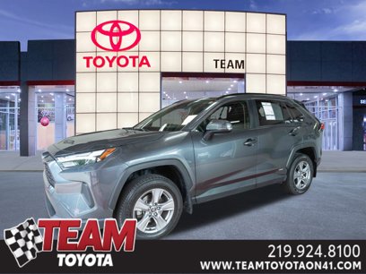Certified 2023 Toyota RAV4 LE