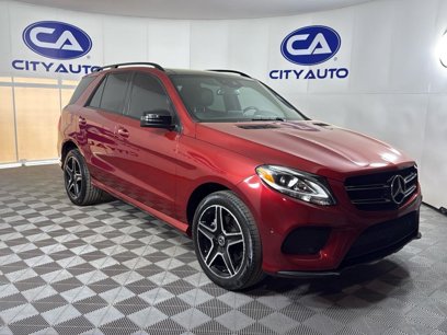 Used 2018 Mercedes-Benz GLE 350 4MATIC