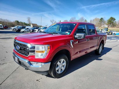 Used 2022 Ford F150 XLT