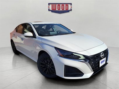 New 2025 Nissan Altima 2.5 SV w/ SV Special Edition Package