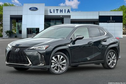 Used 2020 Lexus UX 250h F Sport