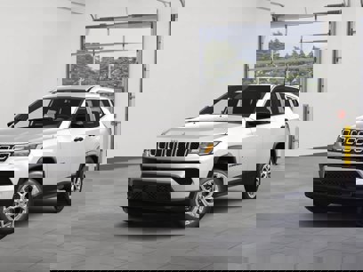 New 2025 Jeep Compass Sport