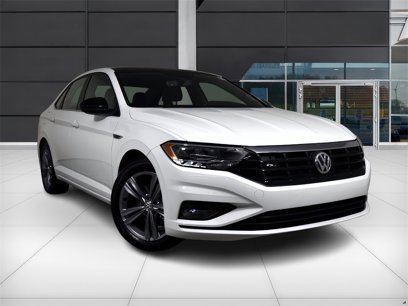 Used 2021 Volkswagen Jetta R-Line w/ R-Line Cold Weather Package