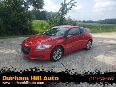 Used 2011 Honda CR-Z EX