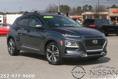Used 2021 Hyundai Kona Limited