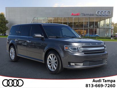 Used 2018 Ford Flex Limited