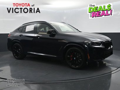Used 2023 BMW X4 M40i w/ Premium Package