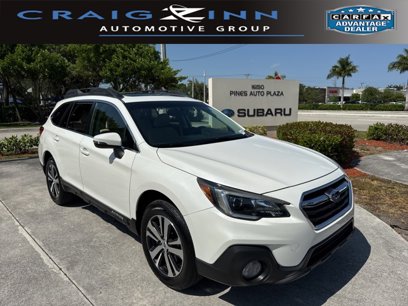Used 2018 Subaru Outback 2.5i Limited