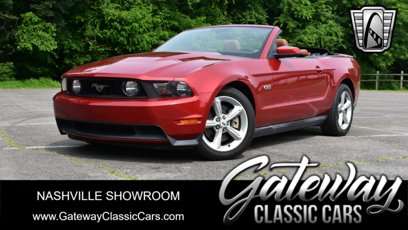 Used 2011 Ford Mustang GT Premium w/ Comfort Pkg
