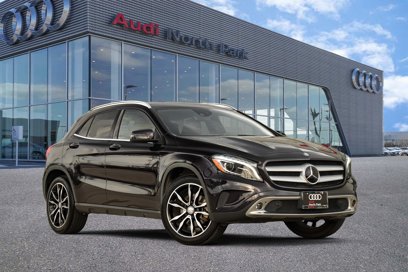 Used 2015 Mercedes-Benz GLA 250 4MATIC
