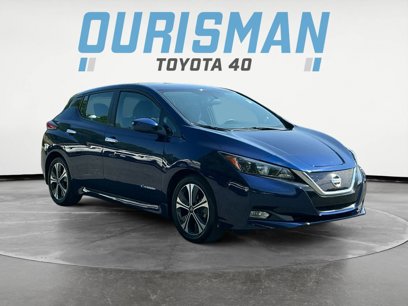 Used 2019 Nissan Leaf SV